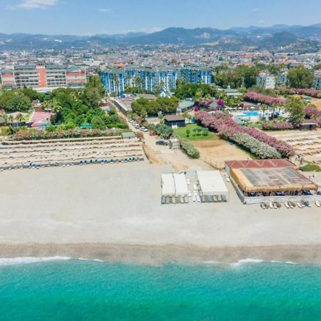 Solis Beach Hotel Konakli Exterior photo