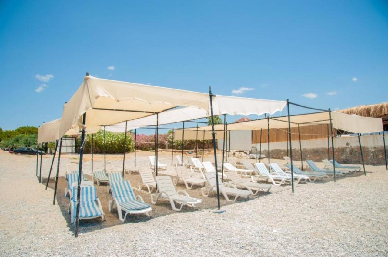 Solis Beach Hotel Konakli Exterior photo
