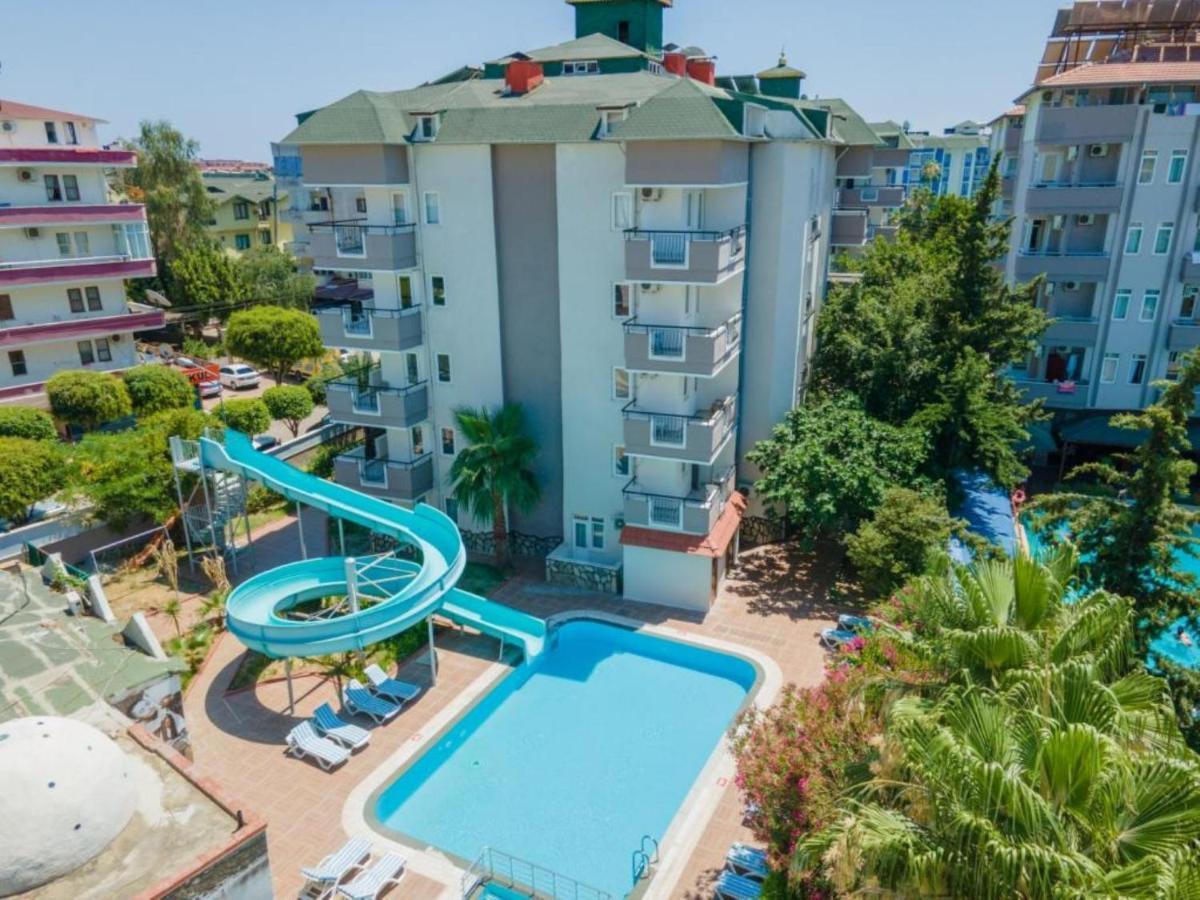 Solis Beach Hotel Konakli Exterior photo