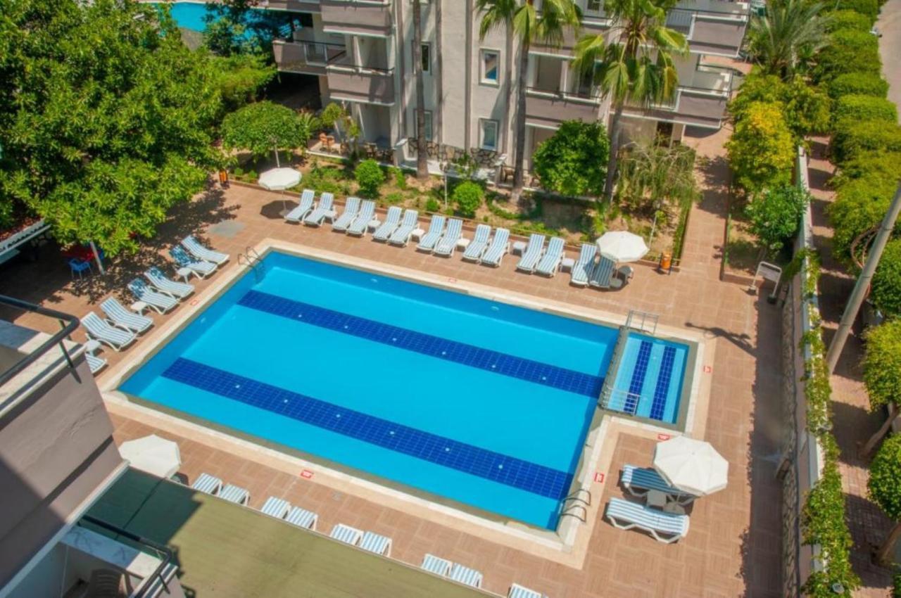Solis Beach Hotel Konakli Exterior photo