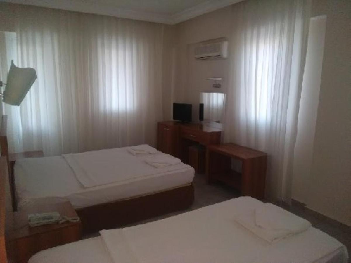 Solis Beach Hotel Konakli Exterior photo