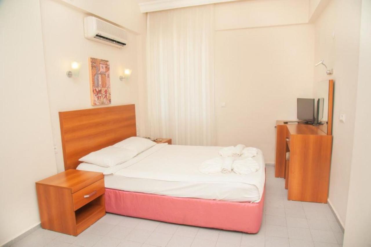 Solis Beach Hotel Konakli Exterior photo